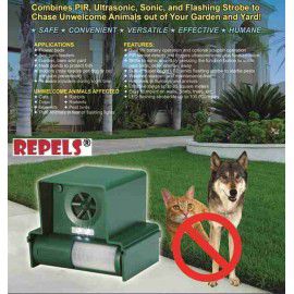 LS-987F Animal Away Plus For Dogs Repelling W/out Adapter
