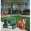 LS-987F Repulsif anti Chiens Ultrasonic