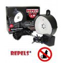 Repulsif LS-937CD Hunde und Katzenschreck Ultraschall