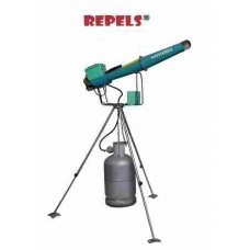 Electronic Propane Cannon