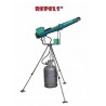 Electronic Propane Cannon With Rotary Tripod