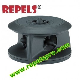 Stereo Wave 3D Ultrasonic Pest Repeller - Repels Rodents & Rats 