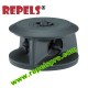 Rodent Control 3D Stereo Wave Pest Repeller