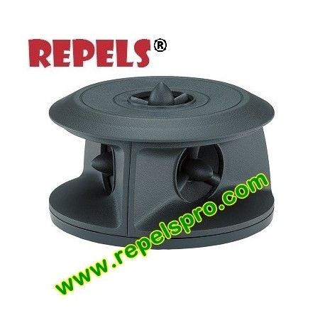 Rodent Control 3D Stereo Wave Pest Repeller