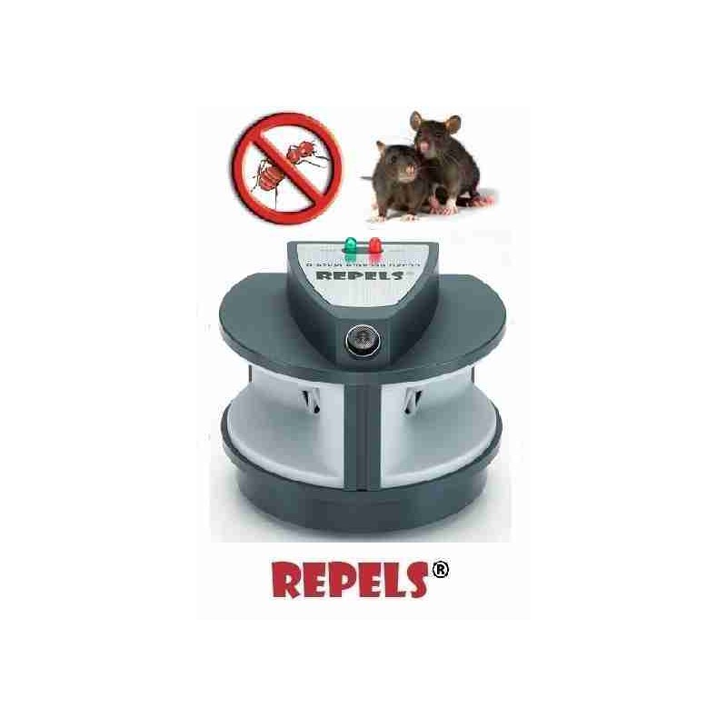  T3-R Triple High Impact Mice, Rat, Rodent Repeller