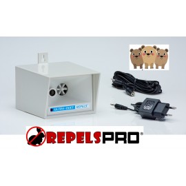 Repeller Ultraschall Kaninchenschreck LS-987F